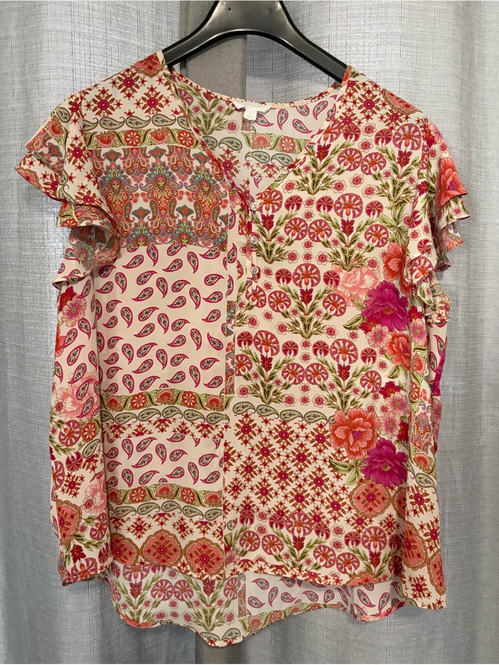 Cynthia Rowley Blouse
